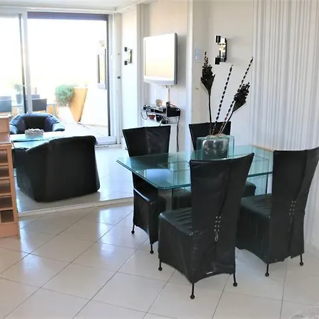 73, Heliopolis E Au Village Naturiste Apartmán Agde