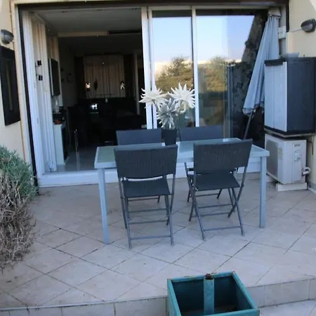 Apartmán 73, Heliopolis E Au Village Naturiste Agde