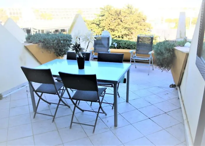 Daire 73, Heliopolis E Au Village Naturiste *