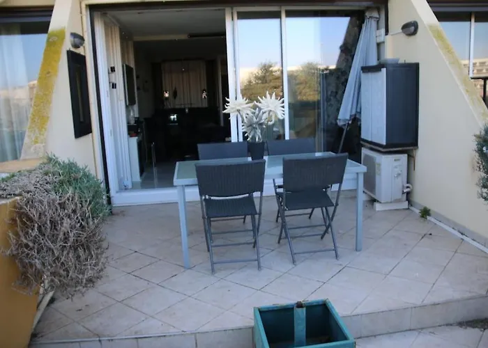 Daire 73, Heliopolis E Au Village Naturiste Agde