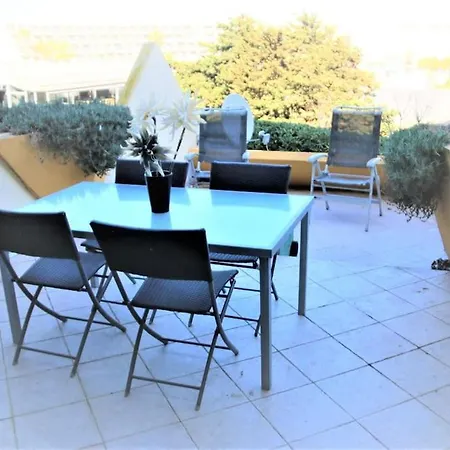 Appartement 73, Heliopolis E Au Village Naturiste *