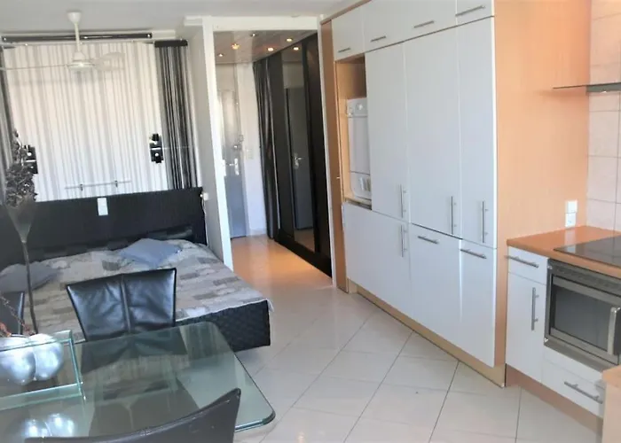 Appartamento 73, Héliopolis E Au Village Naturiste Agde